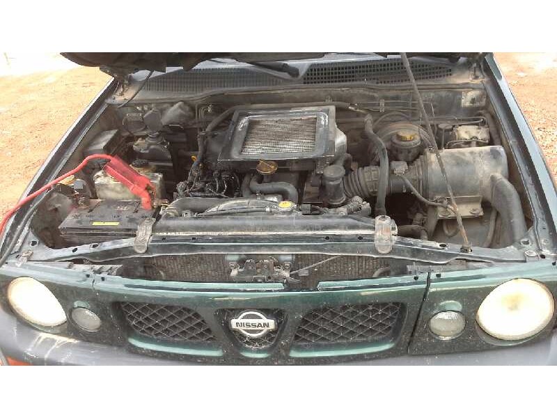 nissan terrano/terrano.ii (r20) del año 1998