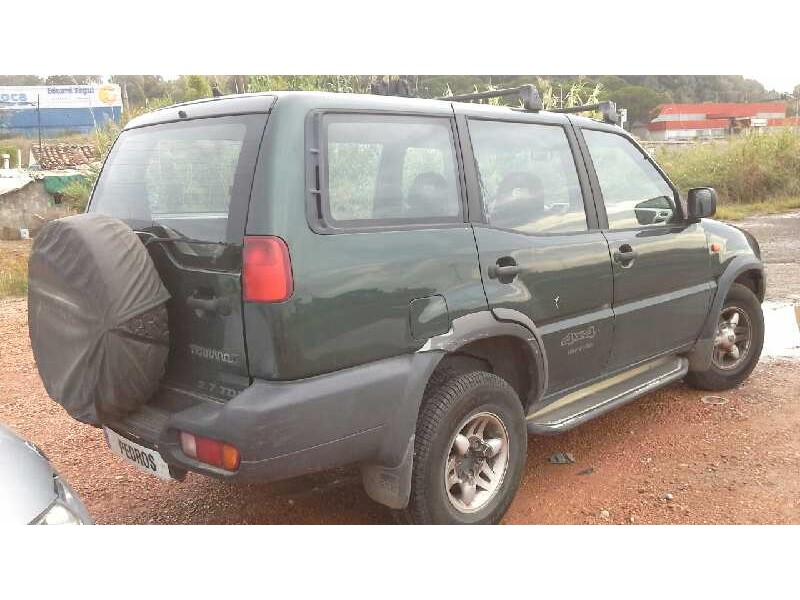 nissan terrano/terrano.ii (r20) del año 1998