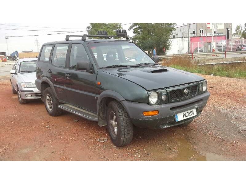 nissan terrano/terrano.ii (r20) del año 1998