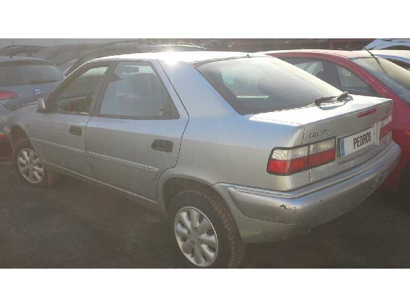 citroën xantia berlina del año 2000