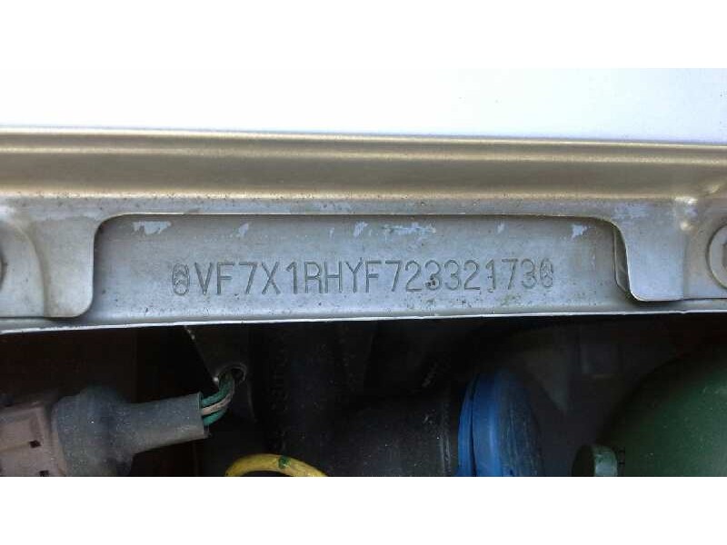 citroën xantia berlina del año 2000