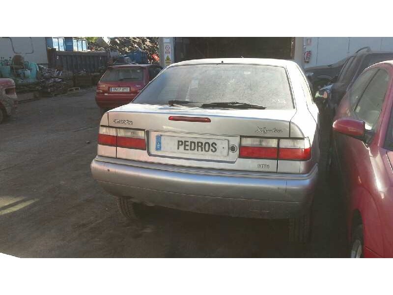 citroën xantia berlina del año 2000
