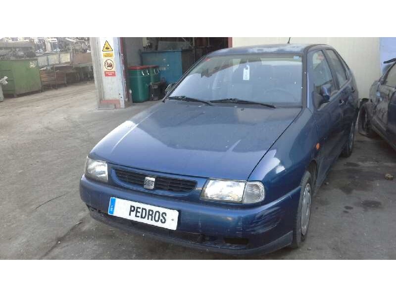 seat cordoba berlina (6k2) del año 1998