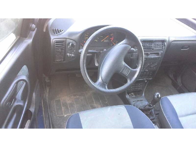 seat cordoba berlina (6k2) del año 1998