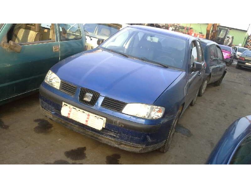 seat ibiza (6k1) del año 1999