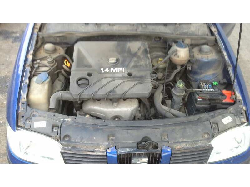 seat ibiza (6k1) del año 1999