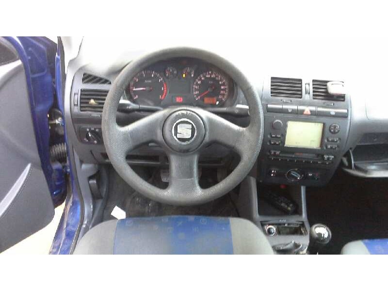 seat ibiza (6k1) del año 1999