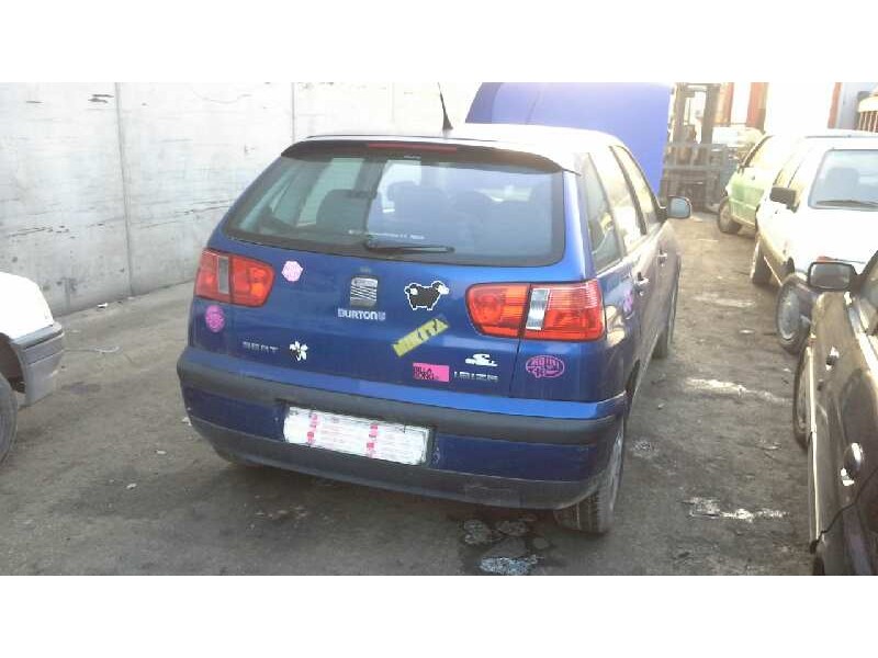 seat ibiza (6k1) del año 1999