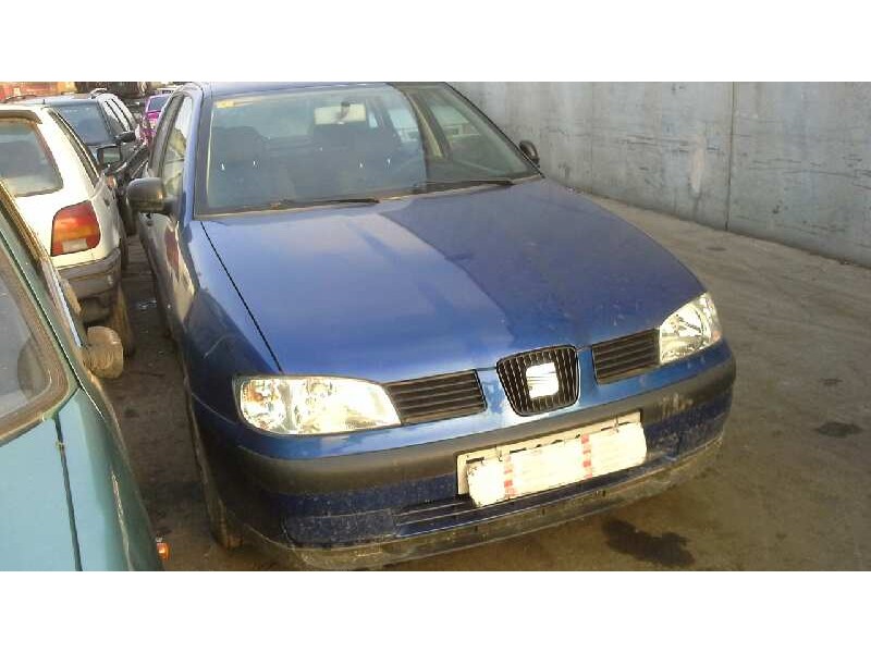 seat ibiza (6k1) del año 1999