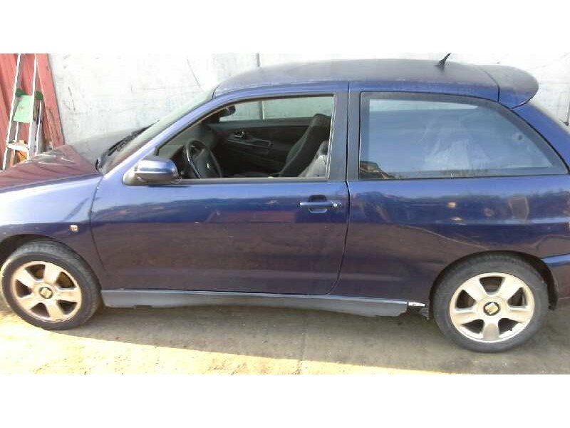 seat ibiza (6k1) del año 1999