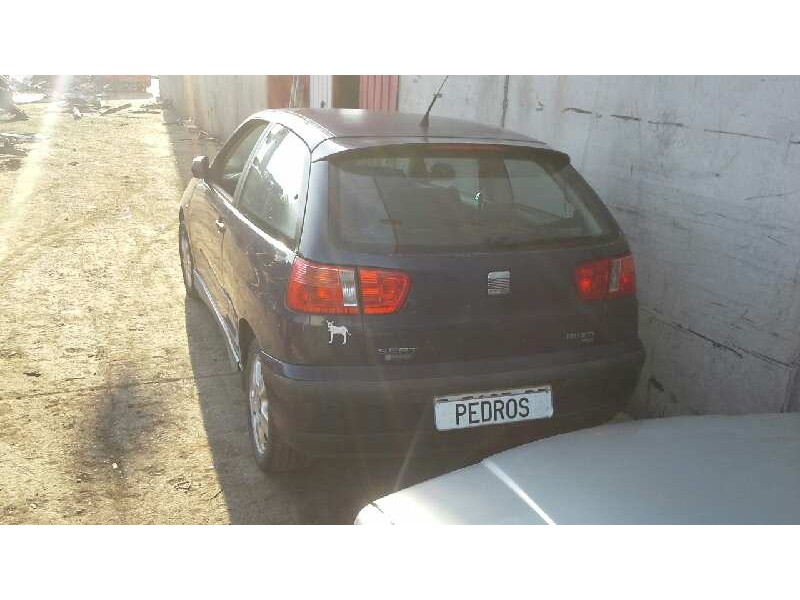 seat ibiza (6k1) del año 1999