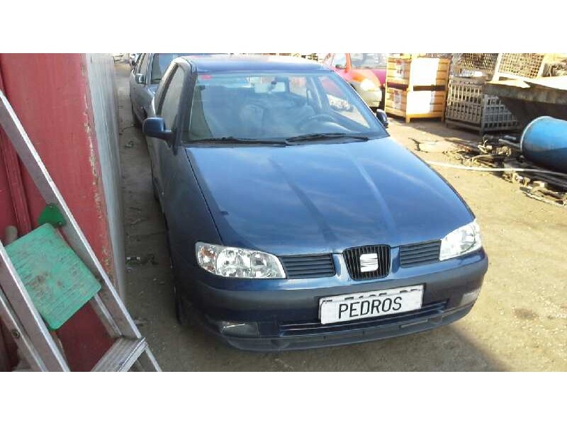 seat ibiza (6k1) del año 1999