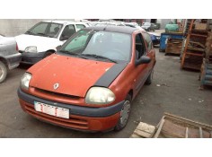 renault clio ii fase i (b/cbo) del año 1999 2