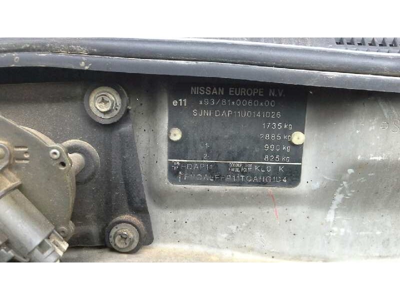 nissan primera berlina (p11) del año 1997