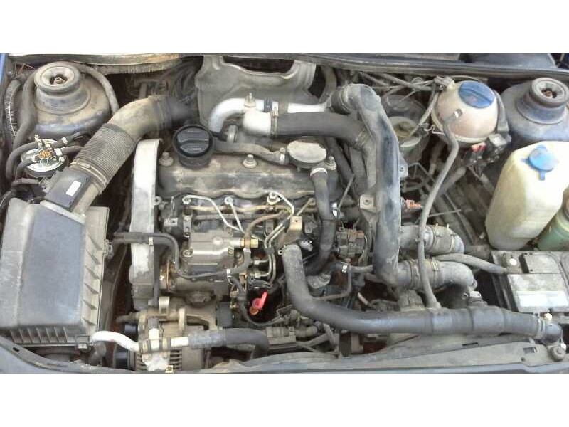 seat toledo (1l) del año 1997