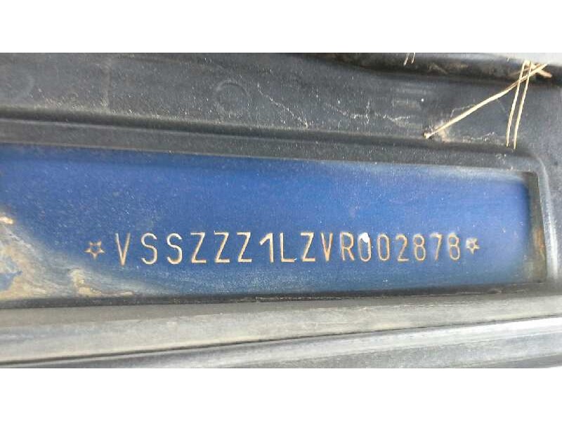 seat toledo (1l) del año 1997