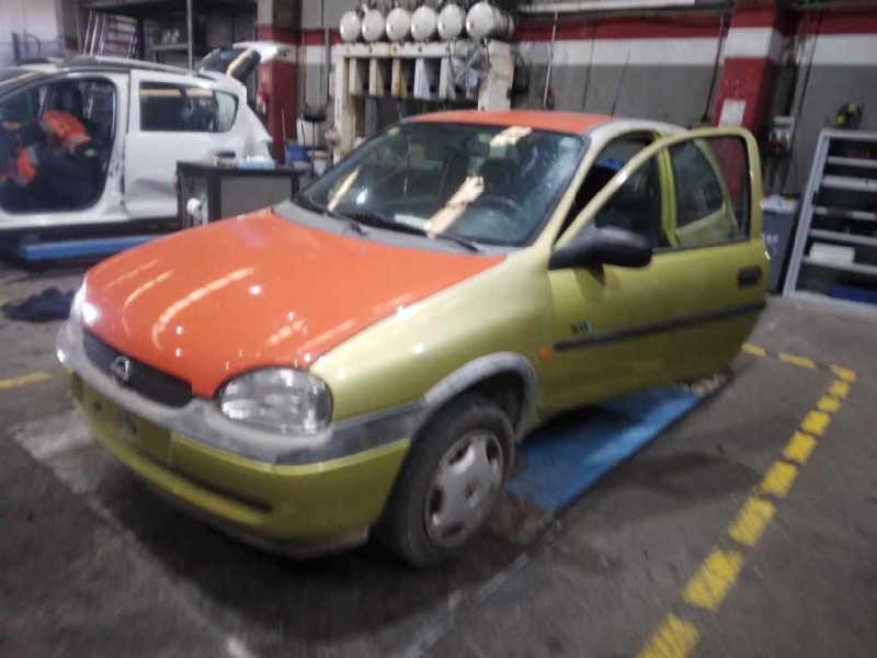 opel corsa b del año 1997
