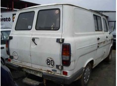 ford transit, caja abierta 86/92 del año 1985