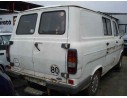 FORD TRANSIT, CAJA ABIERTA 86/92
