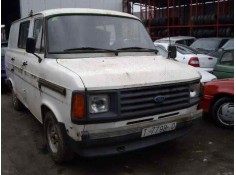 ford transit, caja abierta 86/92 del año 1985 2