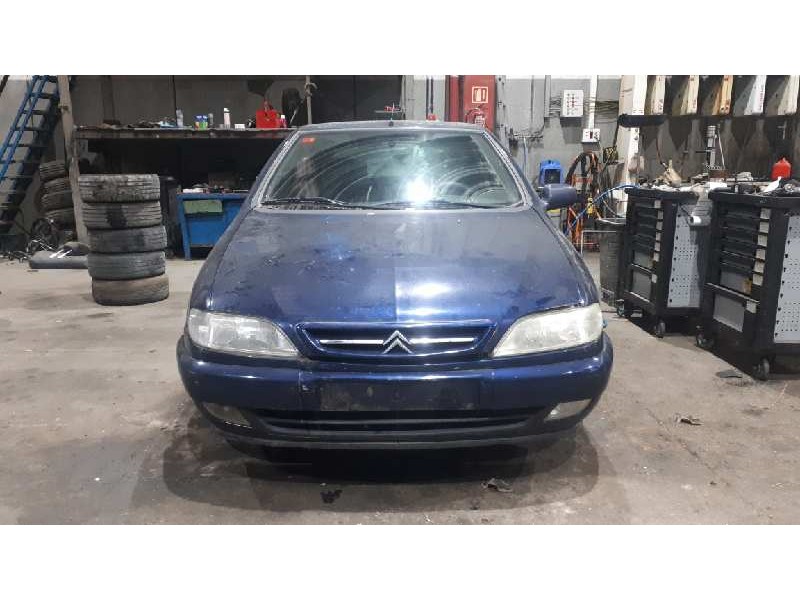 citroën xsara berlina del año 2000