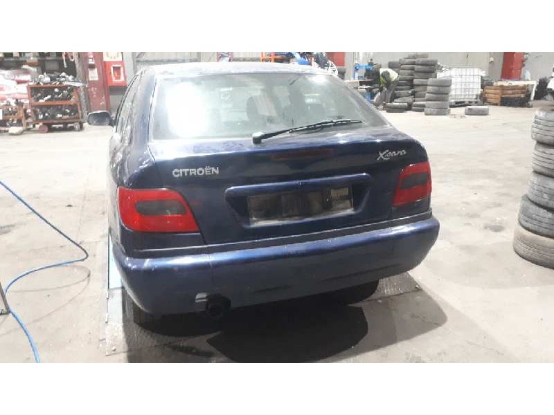 citroën xsara berlina del año 2000