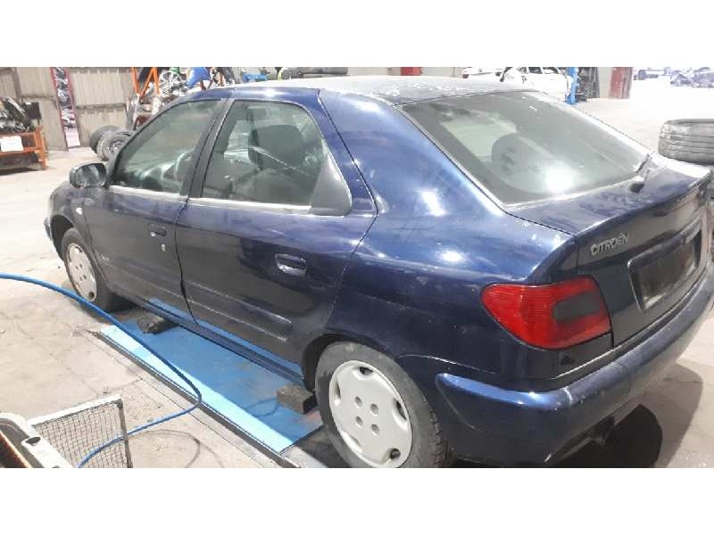 citroën xsara berlina del año 2000