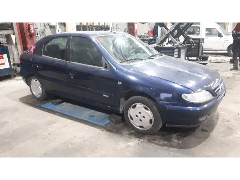 citroën xsara berlina del año 2000