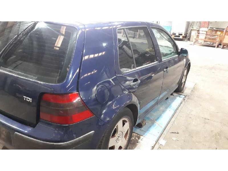 volkswagen golf iv berlina (1j1) del año 1999