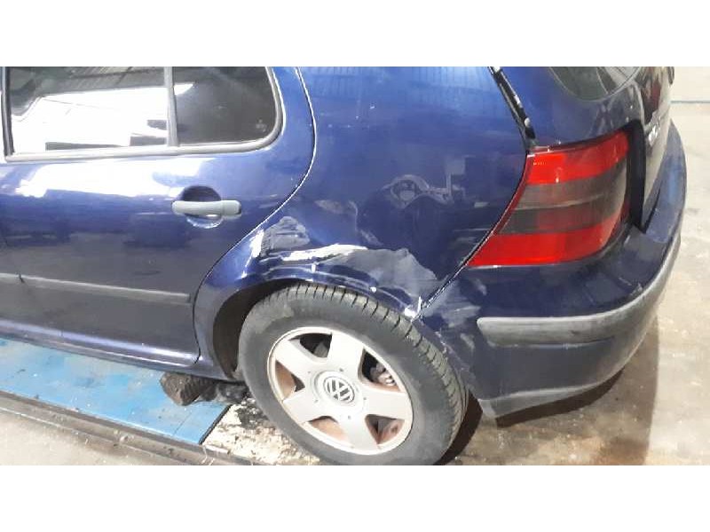 volkswagen golf iv berlina (1j1) del año 1999