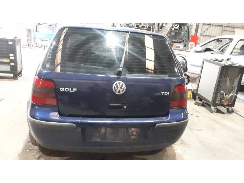 volkswagen golf iv berlina (1j1) del año 1999