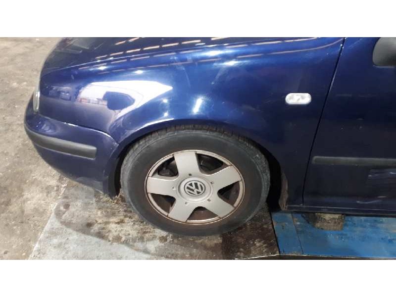 volkswagen golf iv berlina (1j1) del año 1999