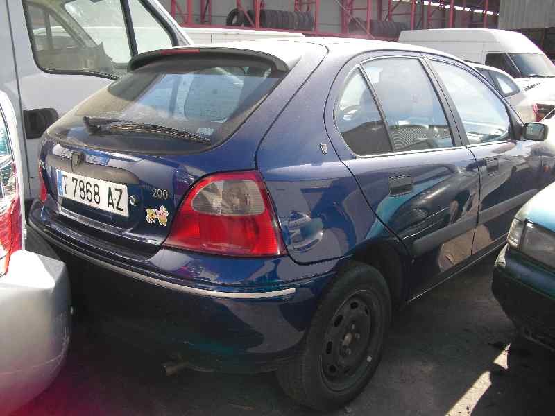 mg serie 200 (rf) del año 1950