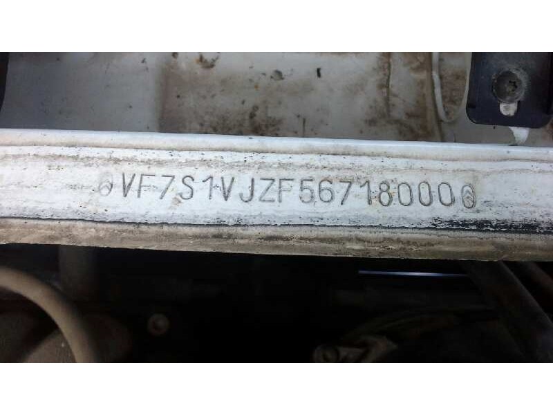 citroën saxo del año 1998