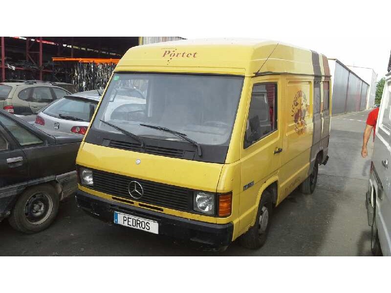 mercedes-benz mb 120 del año 1990