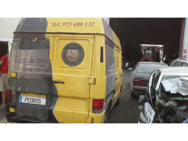 mercedes-benz mb 120 del año 1990