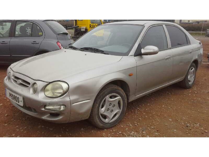 kia shuma del año 1999