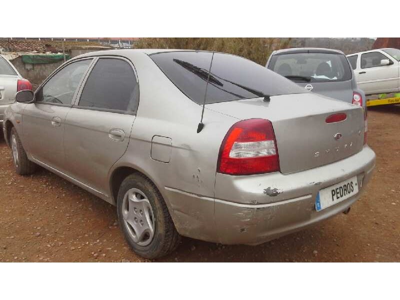 kia shuma del año 1999