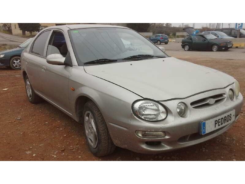kia shuma del año 1999