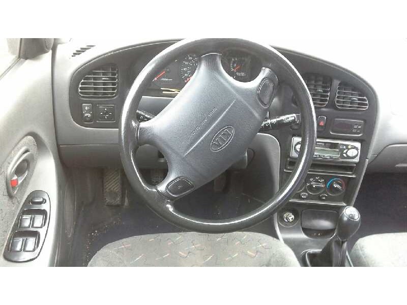 kia shuma del año 1999