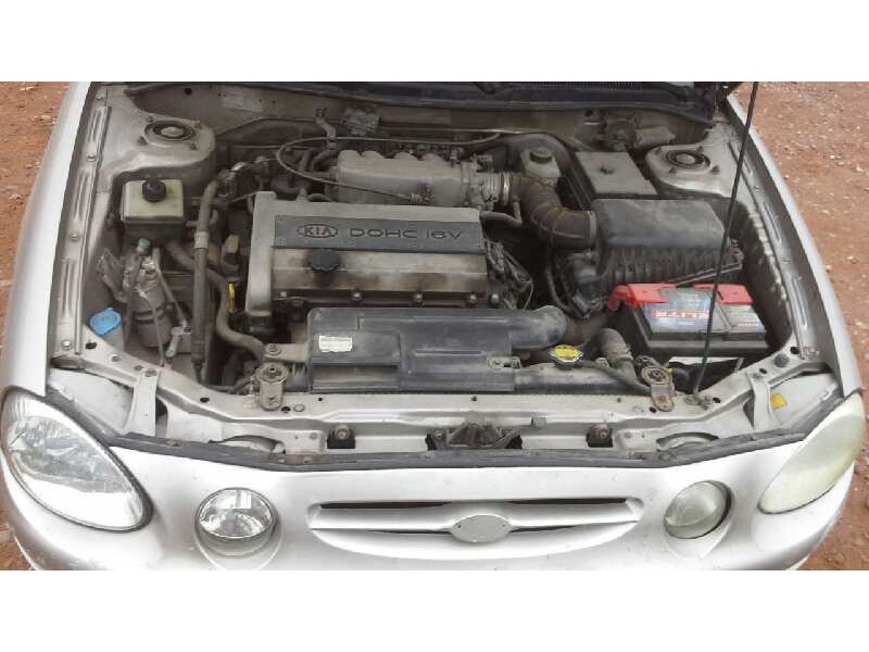 kia shuma del año 1999