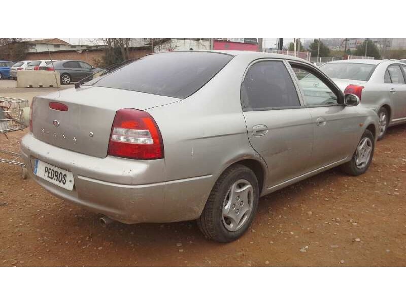 kia shuma del año 1999