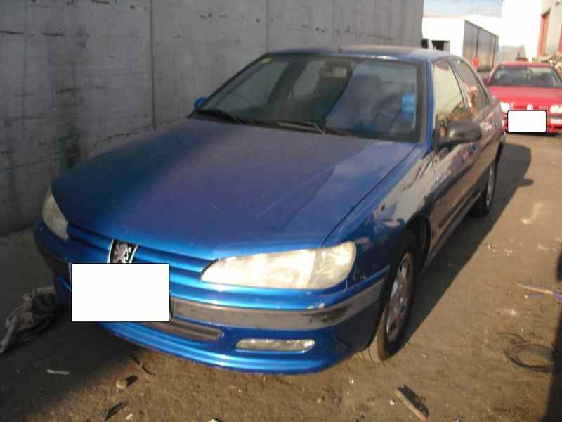 peugeot 406 berlina (s1/s2) del año 1996