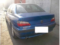 peugeot 406 berlina (s1/s2) del año 1996 2