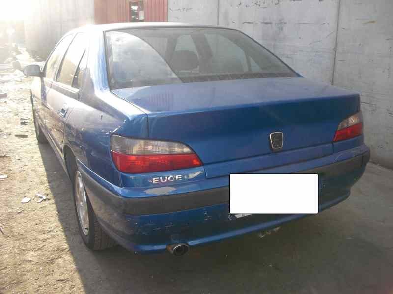 peugeot 406 berlina (s1/s2) del año 1996