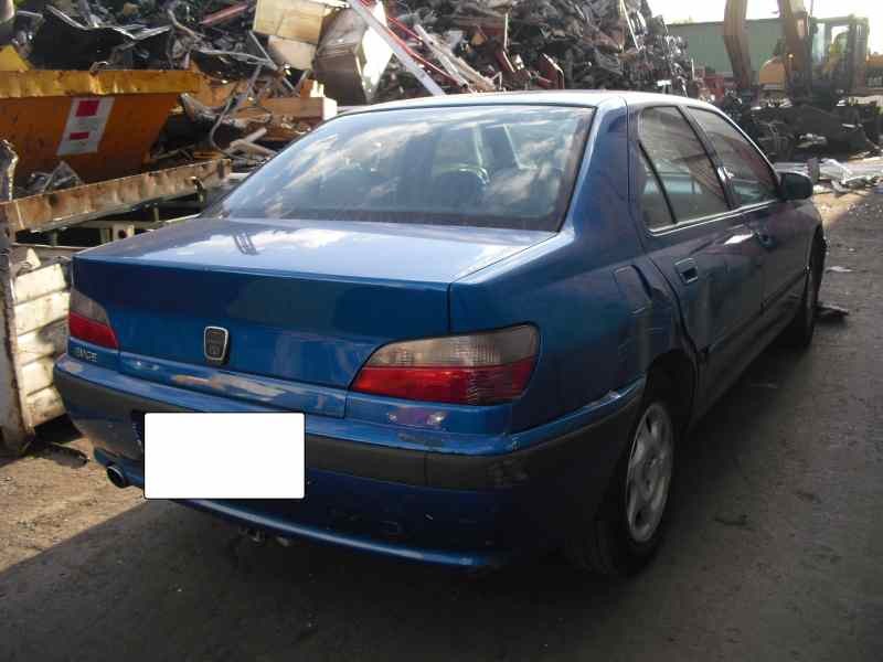 peugeot 406 berlina (s1/s2) del año 1996