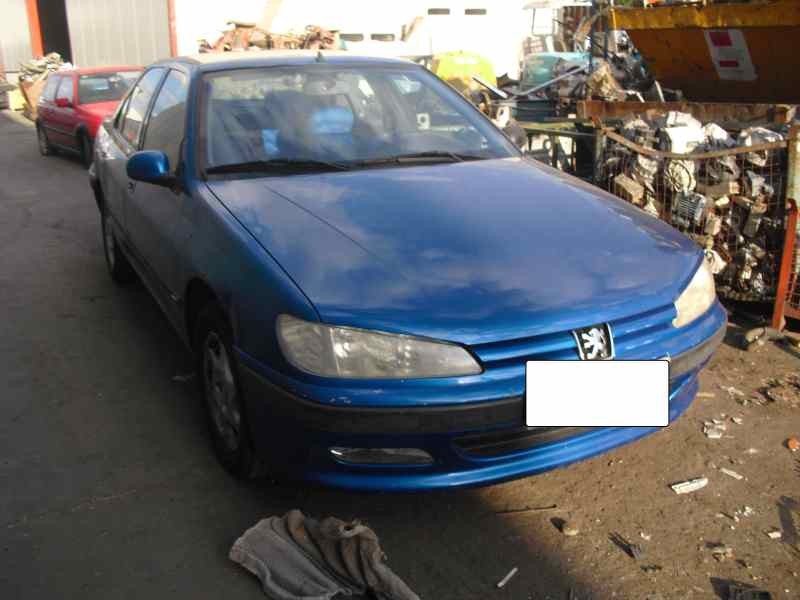 peugeot 406 berlina (s1/s2) del año 1996