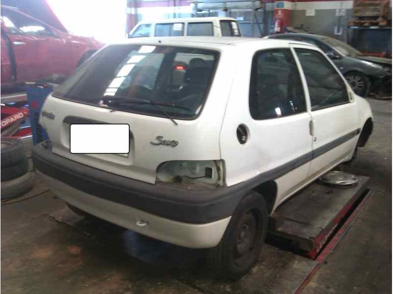 citroën saxo del año 1998