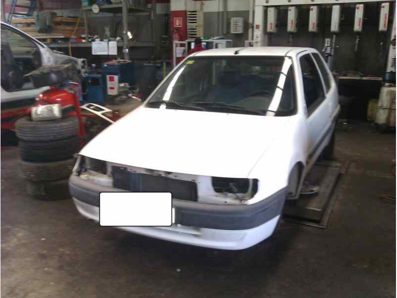 citroën saxo del año 1998