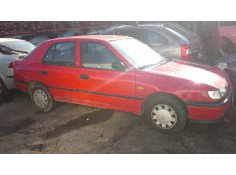 nissan sunny berlina (n14) del año 1995